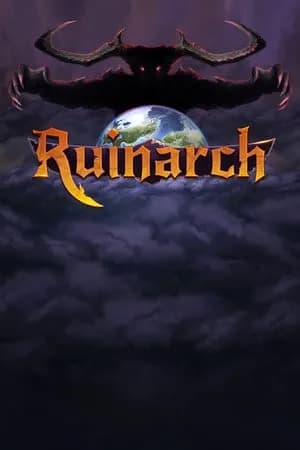 Обложка Ruinarch