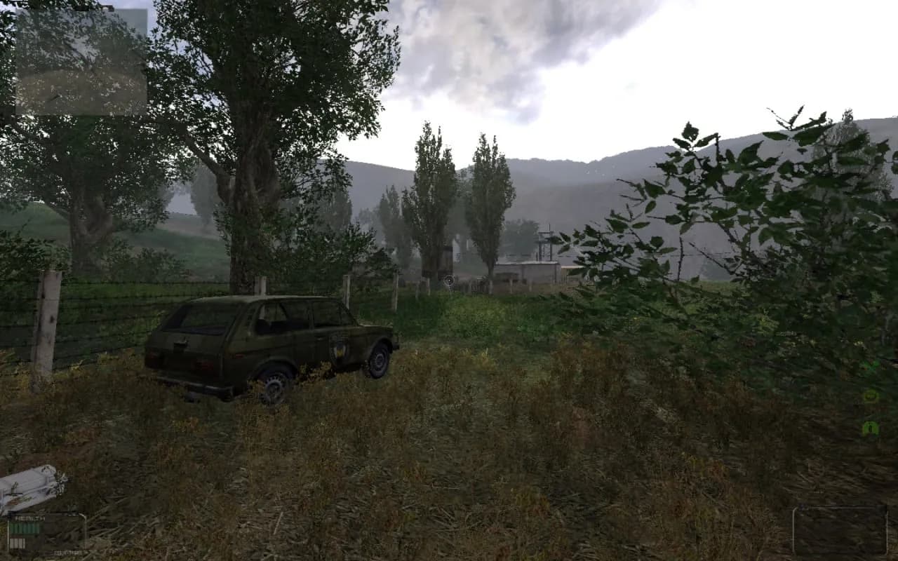 Сталкер: Shadow of Chernobyl - Oblivion Lost. Remake — скриншот 11