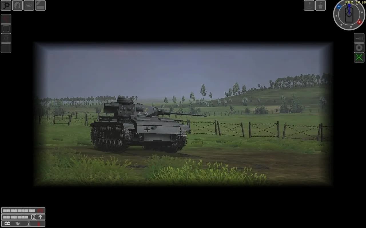Steel Fury Kharkov 1942 — скриншот 4