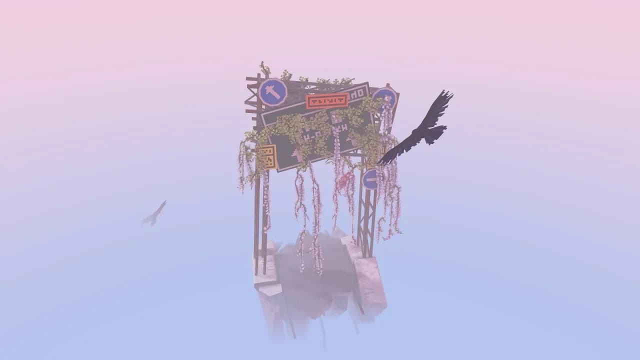 Cloud Gardens — скриншот 1