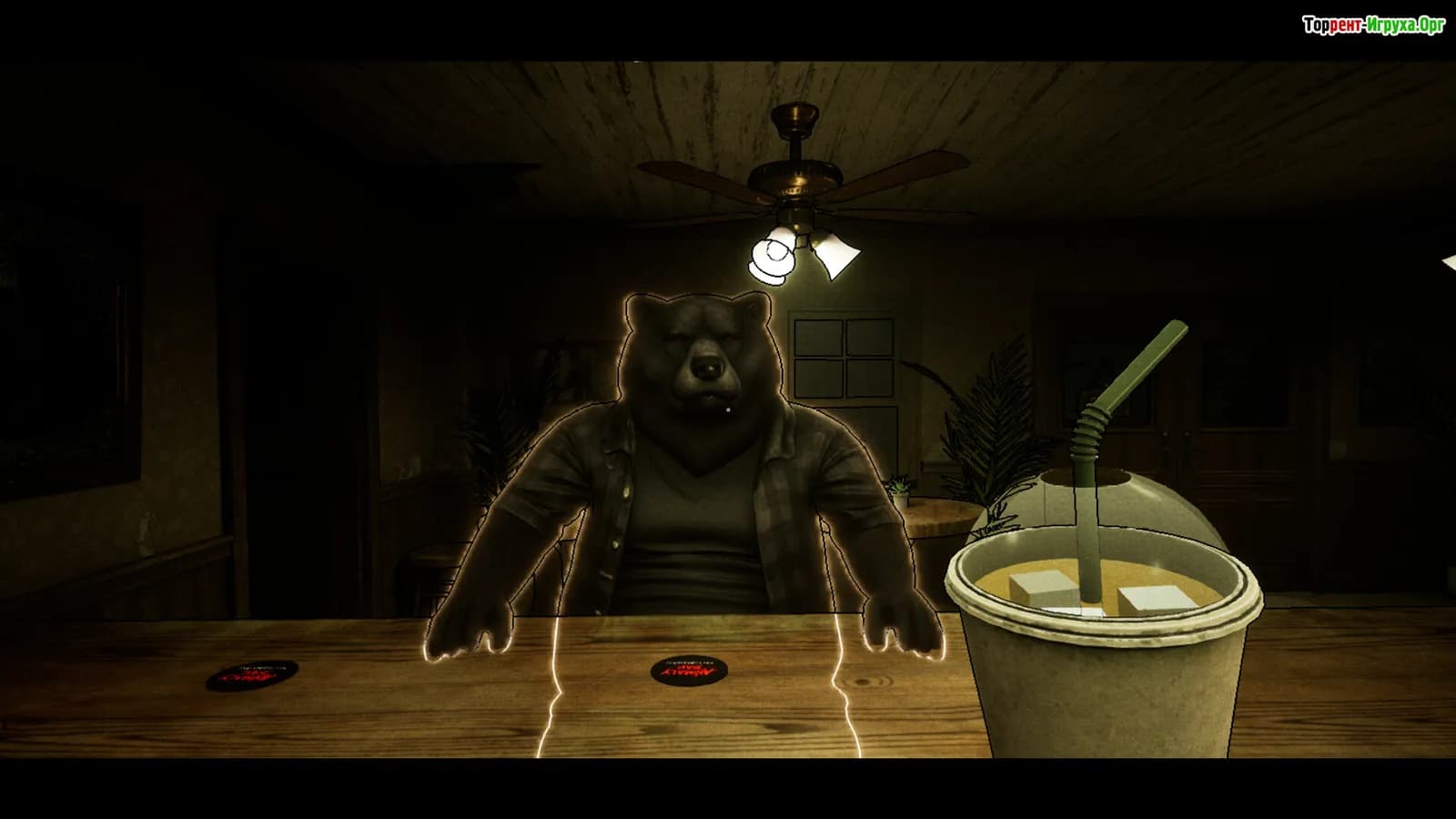 Animaly Bar: NO HUMANITY! — скриншот 6