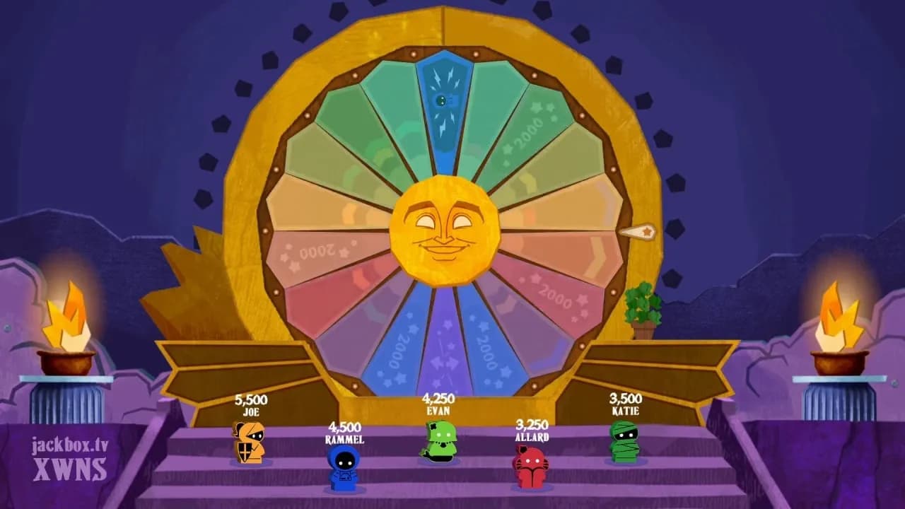 The Jackbox Party Pack 8 — скриншот 4