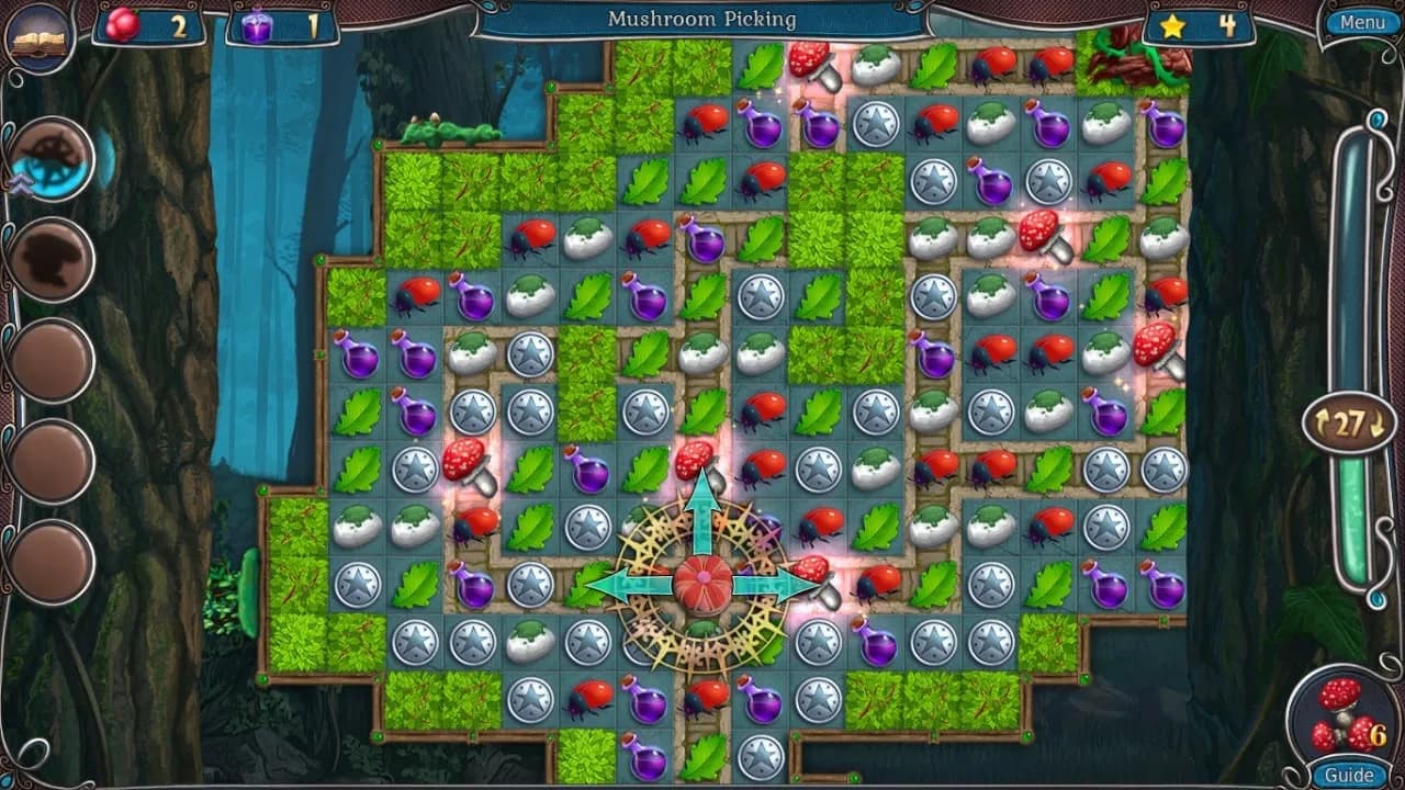 Cave Quest 2 — скриншот 6