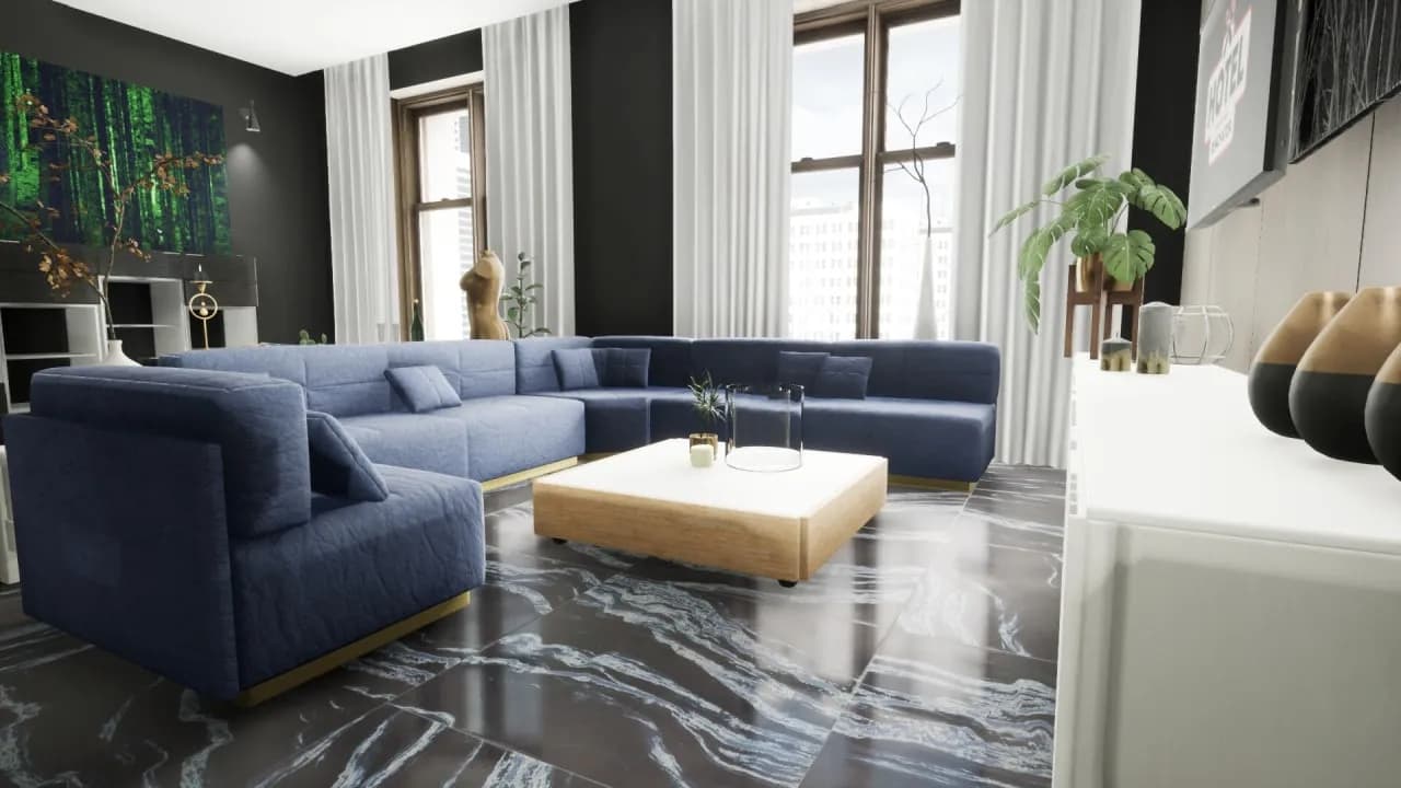 Hotel Renovator — скриншот 9