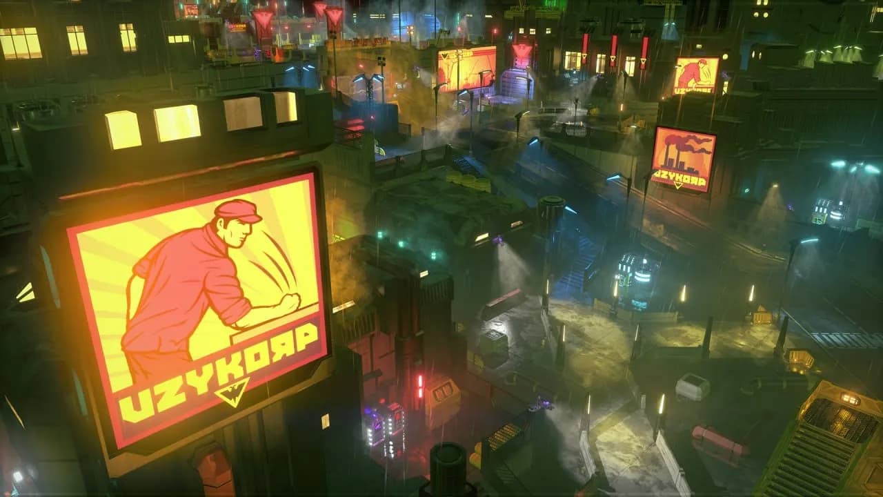 Satellite Reign — скриншот 12