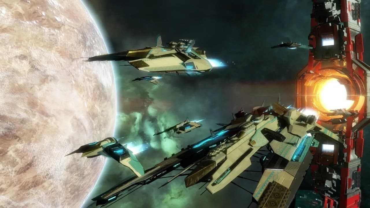 ENDLESS Space 2 - Supremacy — скриншот 2