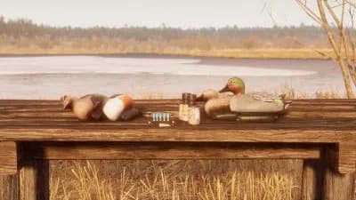 BULT Hunting simulator — скриншот 11