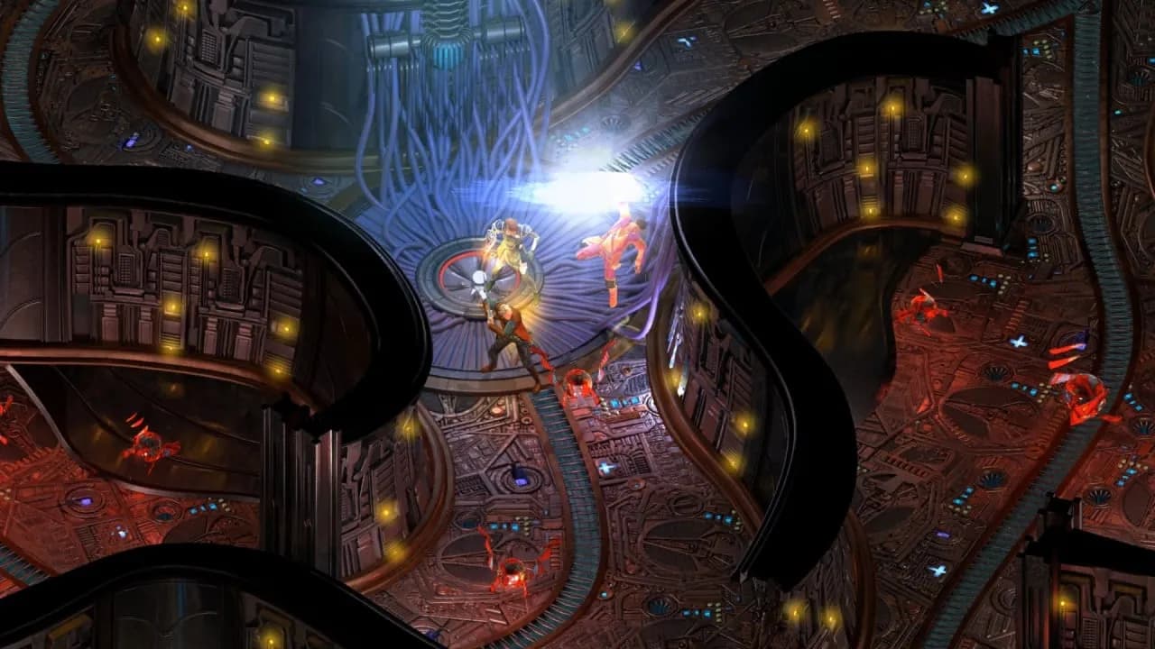 Torment: Tides of Numenera — скриншот 11