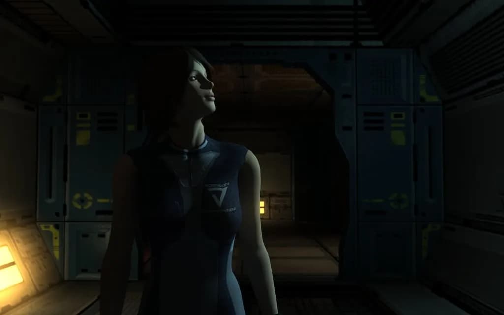 Twin Sector — скриншот 10