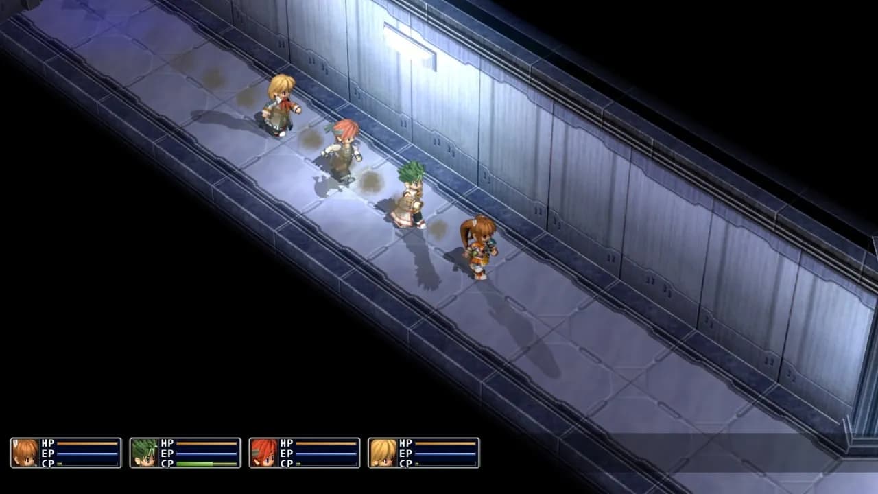 The Legend of Heroes: Trails in the Sky SC — скриншот 1
