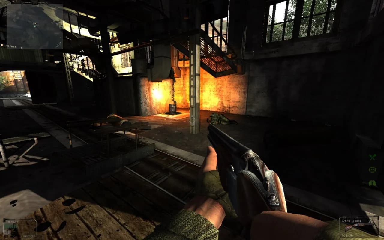 Сталкер: Shadow of Chernobyl - Oblivion Lost. Remake — скриншот 3