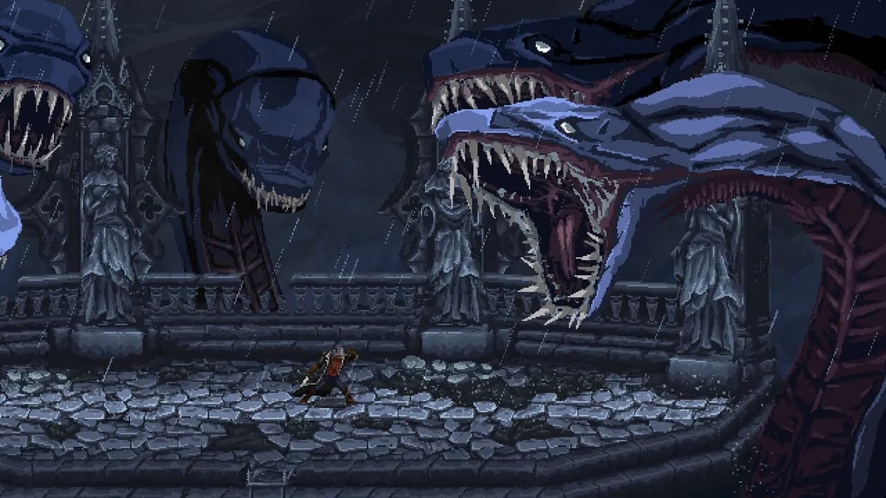The Last Faith — скриншот 9