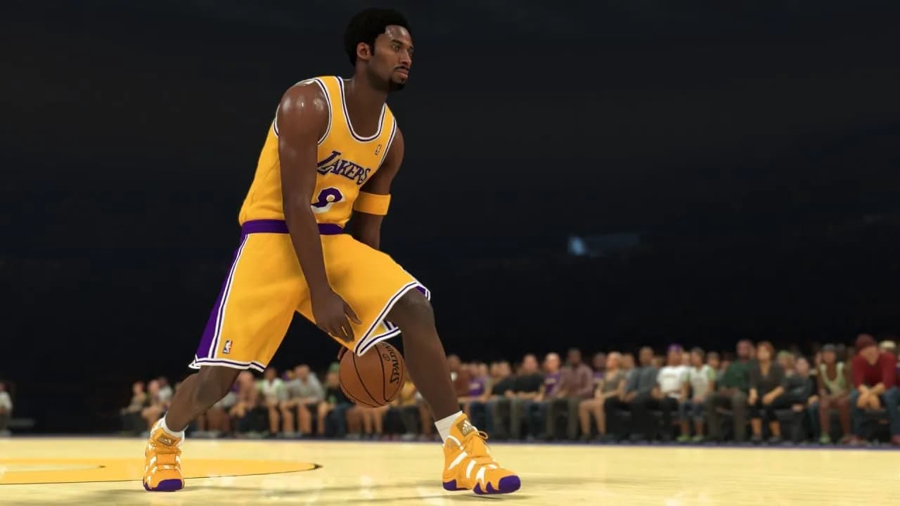 NBA 2K21 — скриншот 4