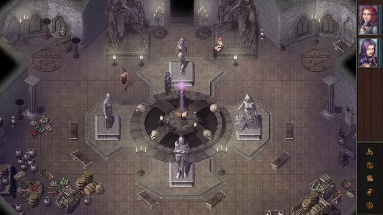Demonheart: Hunters — скриншот 9