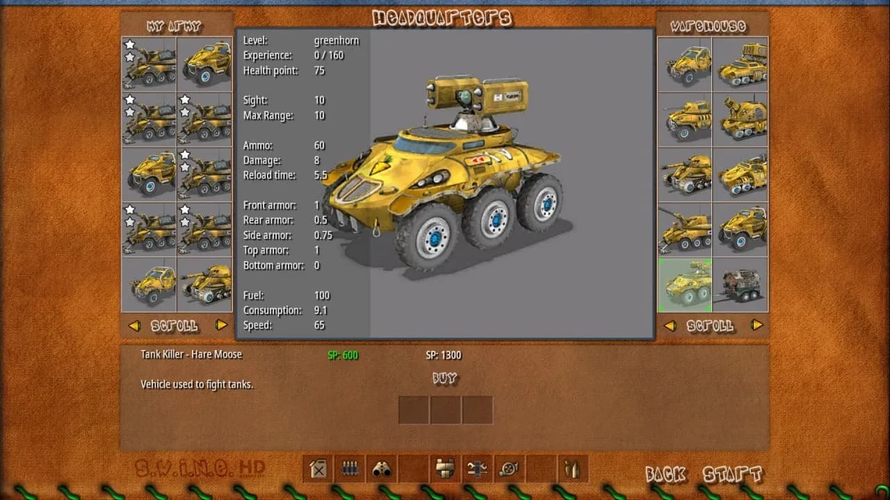 SWINE HD Remaster — скриншот 9