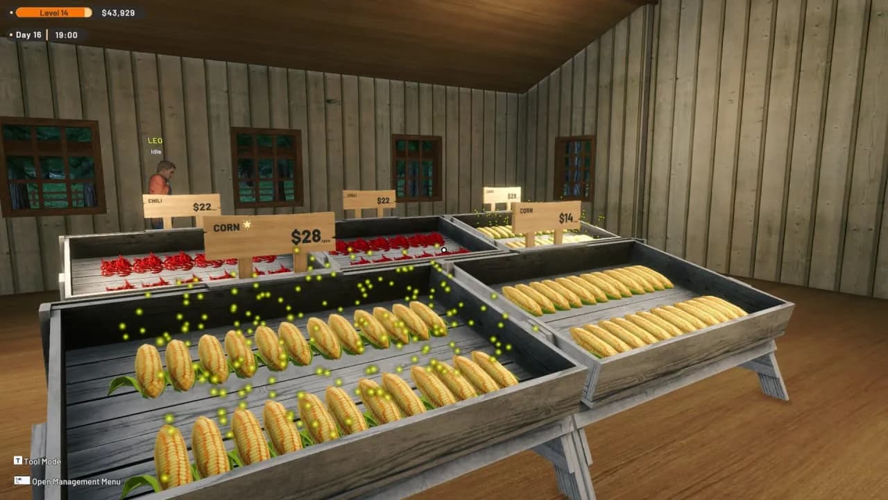 Ranch Farm and Store Simulator — скриншот 9