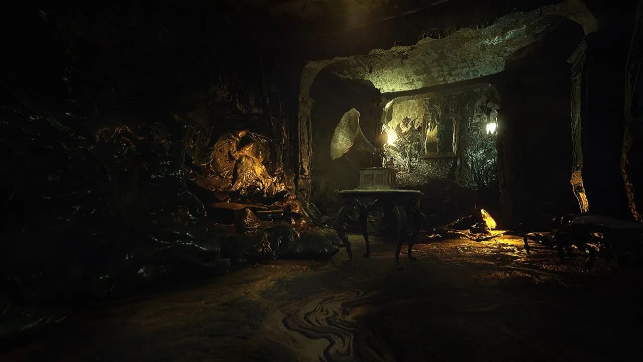 Layers of Fear (2023) — скриншот 2