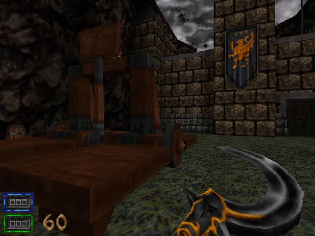 HeXen 2 — скриншот 6