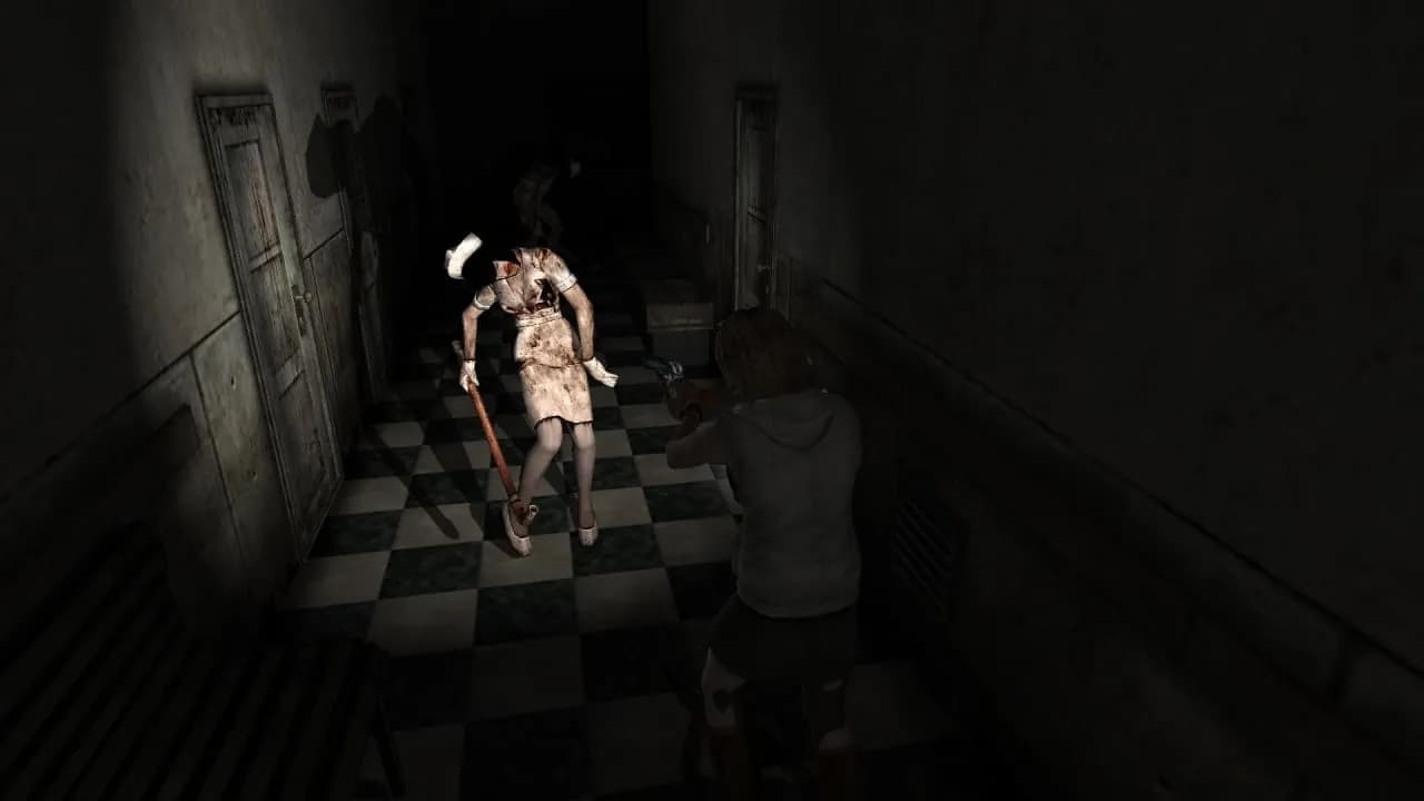 Silent Hill 3: New Edition (Cheshire28) — скриншот 4