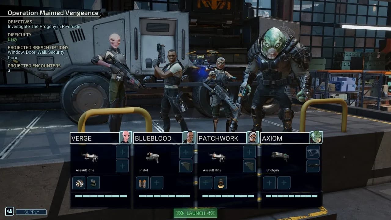 XCOM: Chimera Squad — скриншот 7