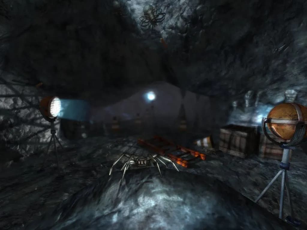 Penumbra Overture — скриншот 3
