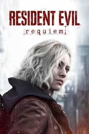 Обложка Resident Evil Requiem