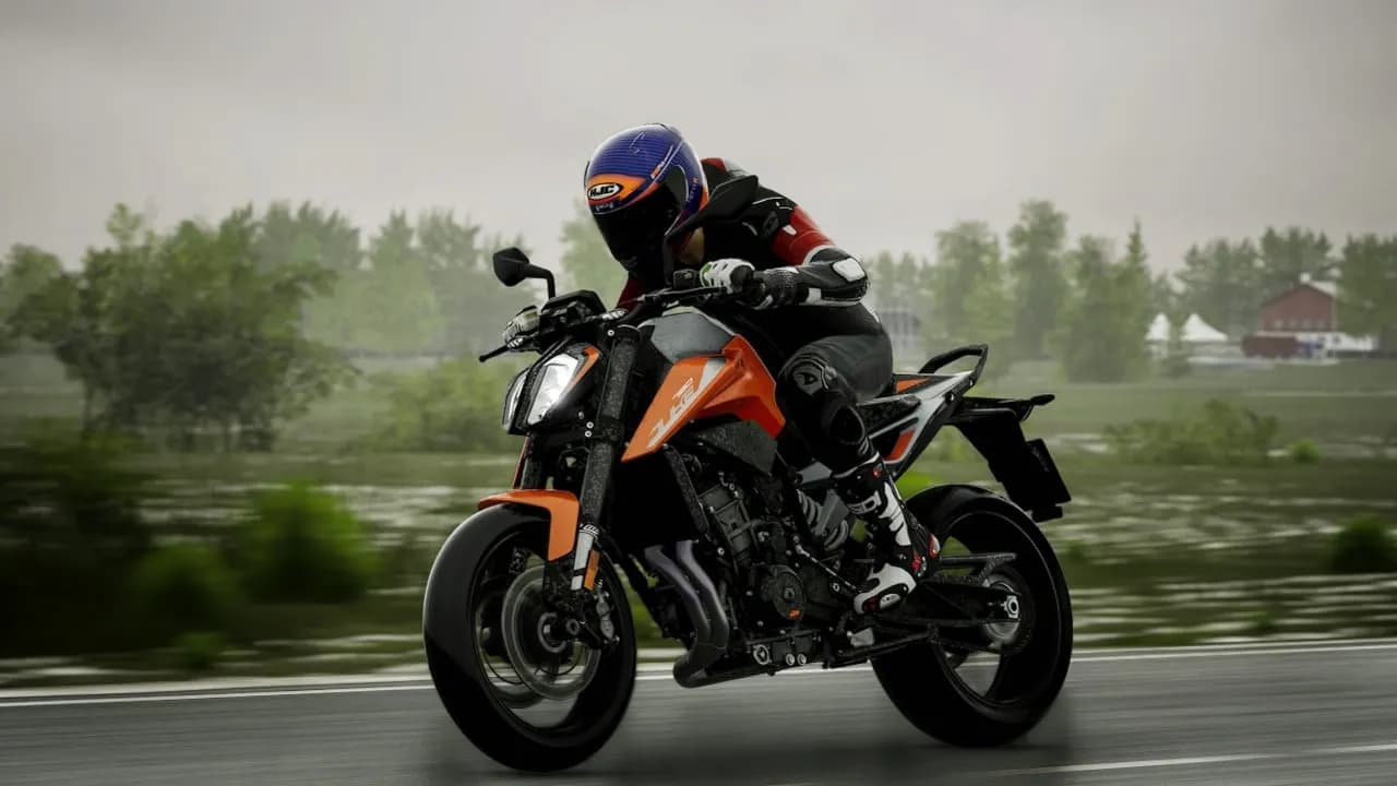 RIDE 4 — скриншот 4