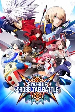 Обложка BlazBlue: Cross Tag Battle