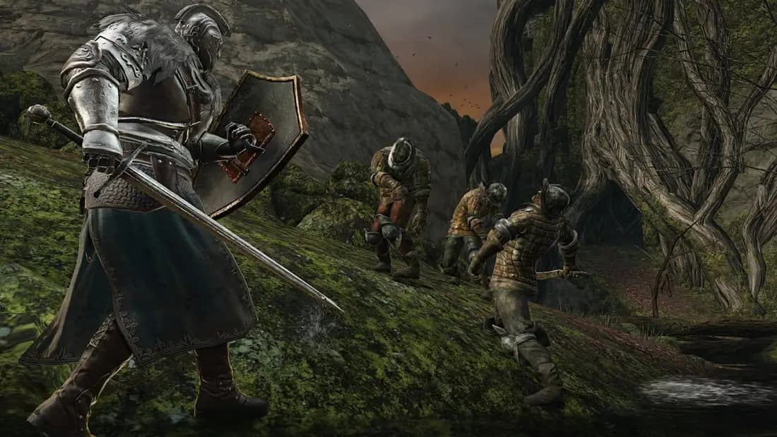 DARK SOULS 2 — скриншот 2