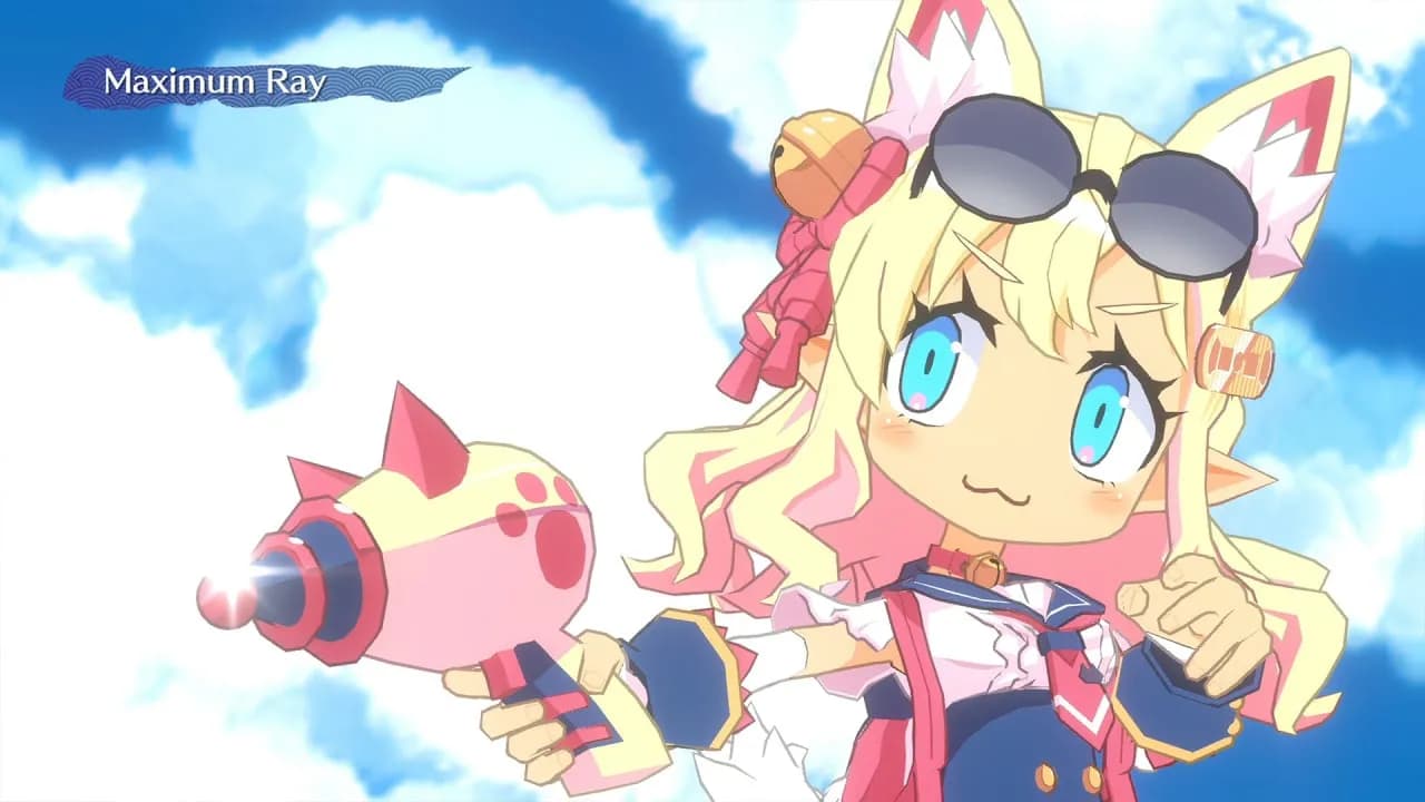 Disgaea 7: Vows of the Virtueless — скриншот 3