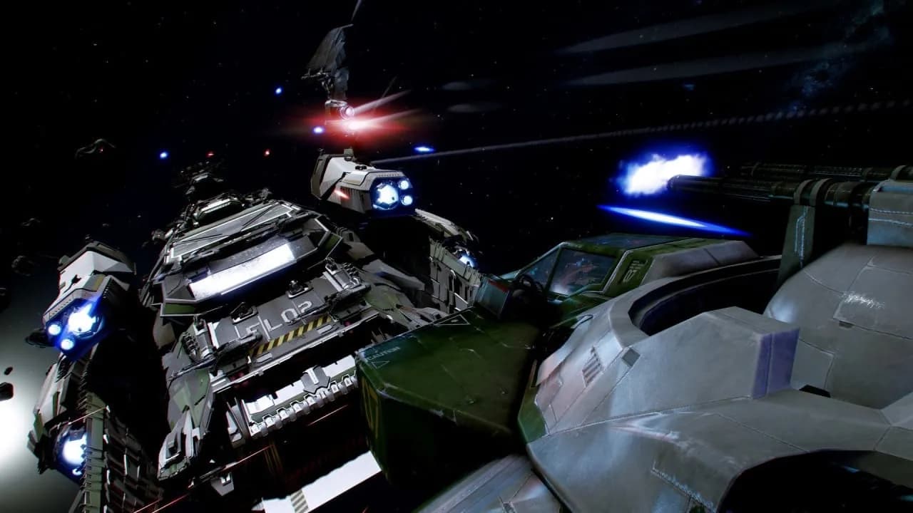Star Citizen — скриншот 10