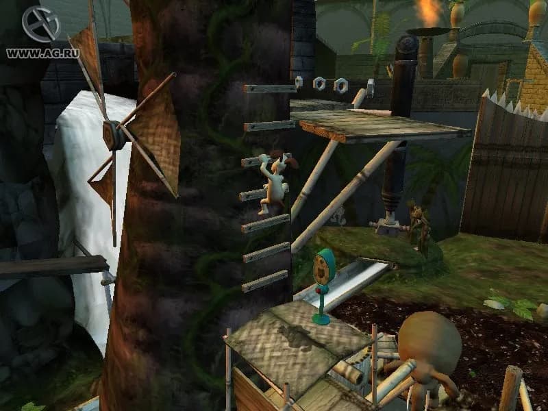 Wallace and Gromit in Project Zoo — скриншот 4