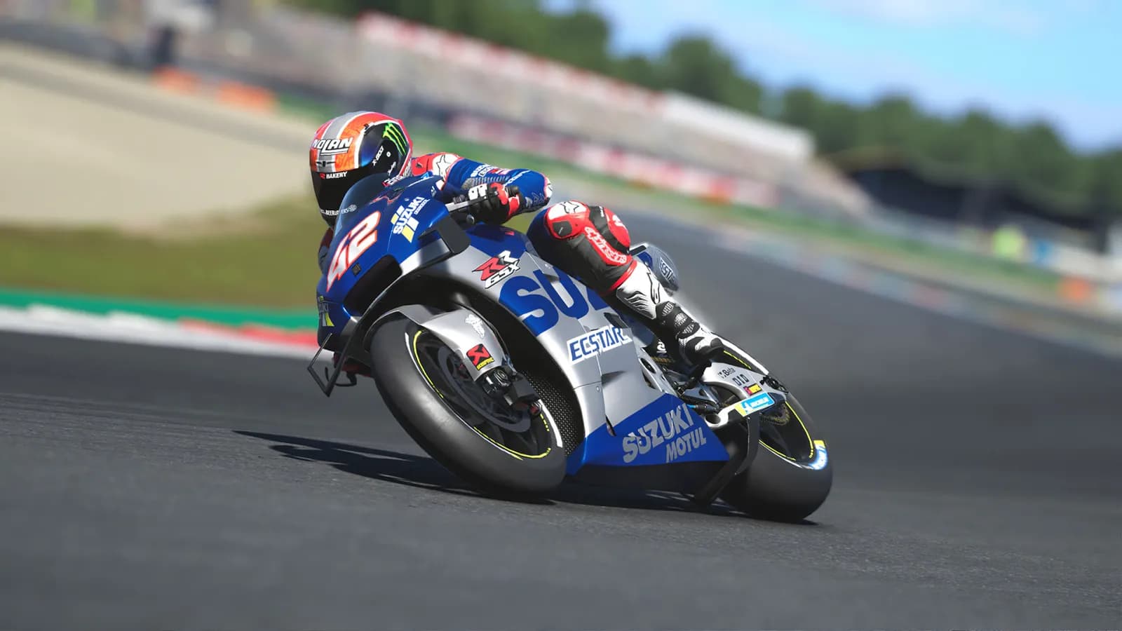 MotoGP20 — скриншот 5