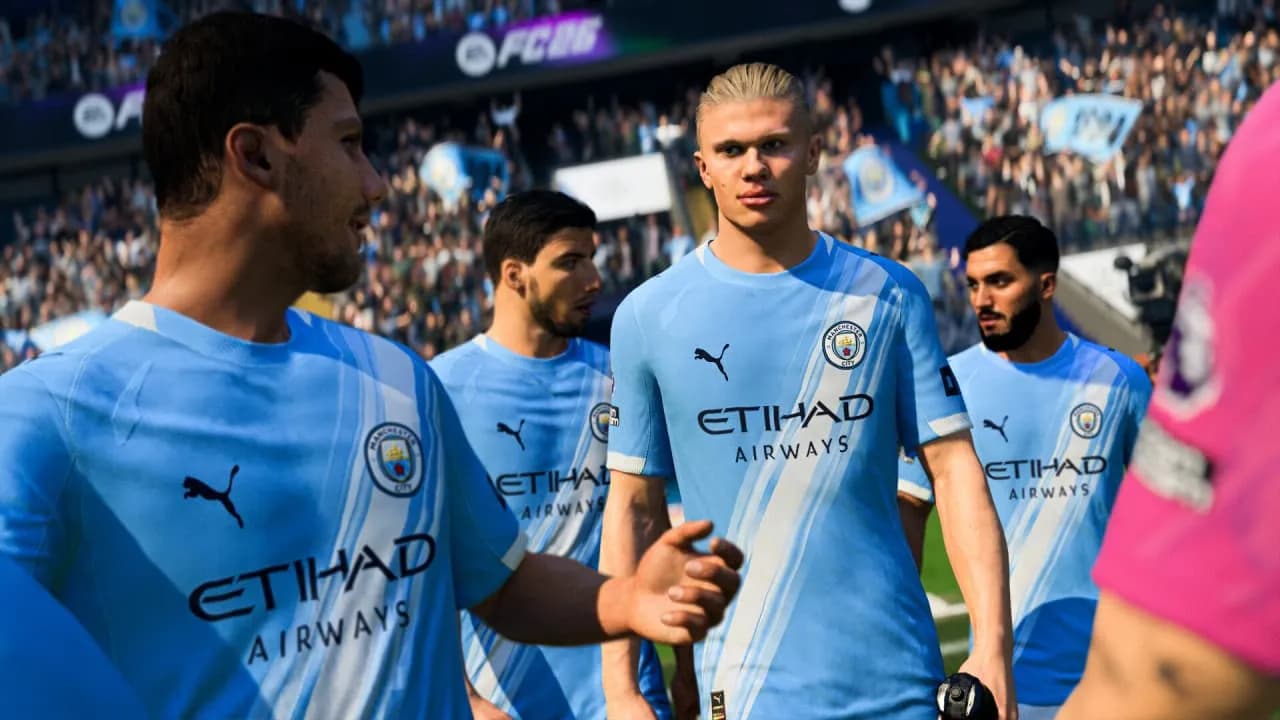 EA SPORTS FC 26 — скриншот 4