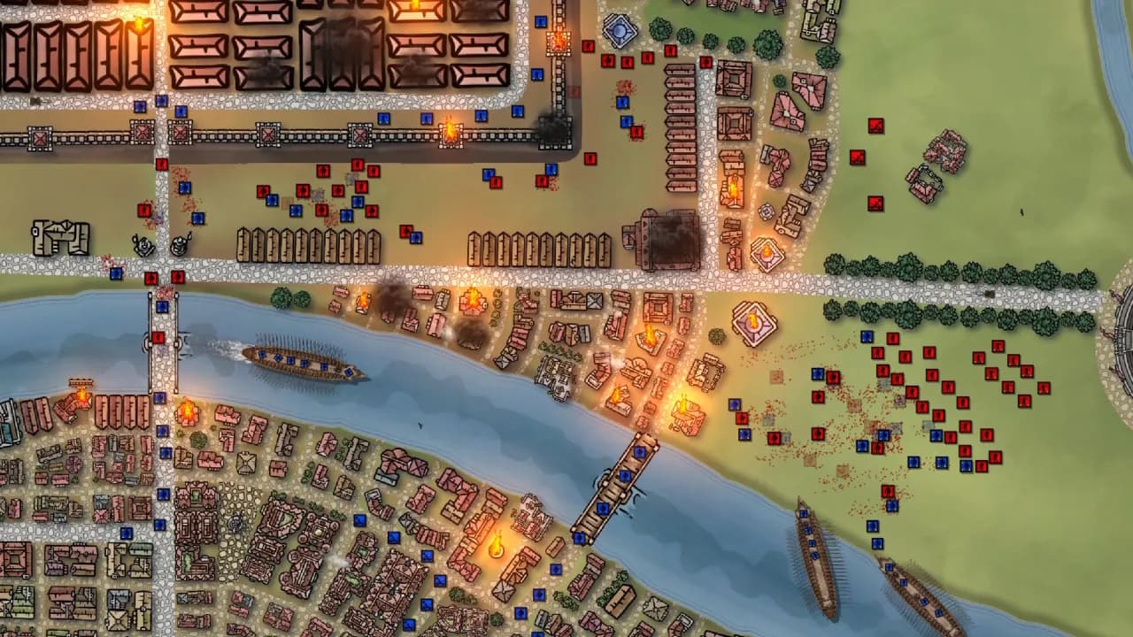 War Room: Tactical Sandbox — скриншот 11