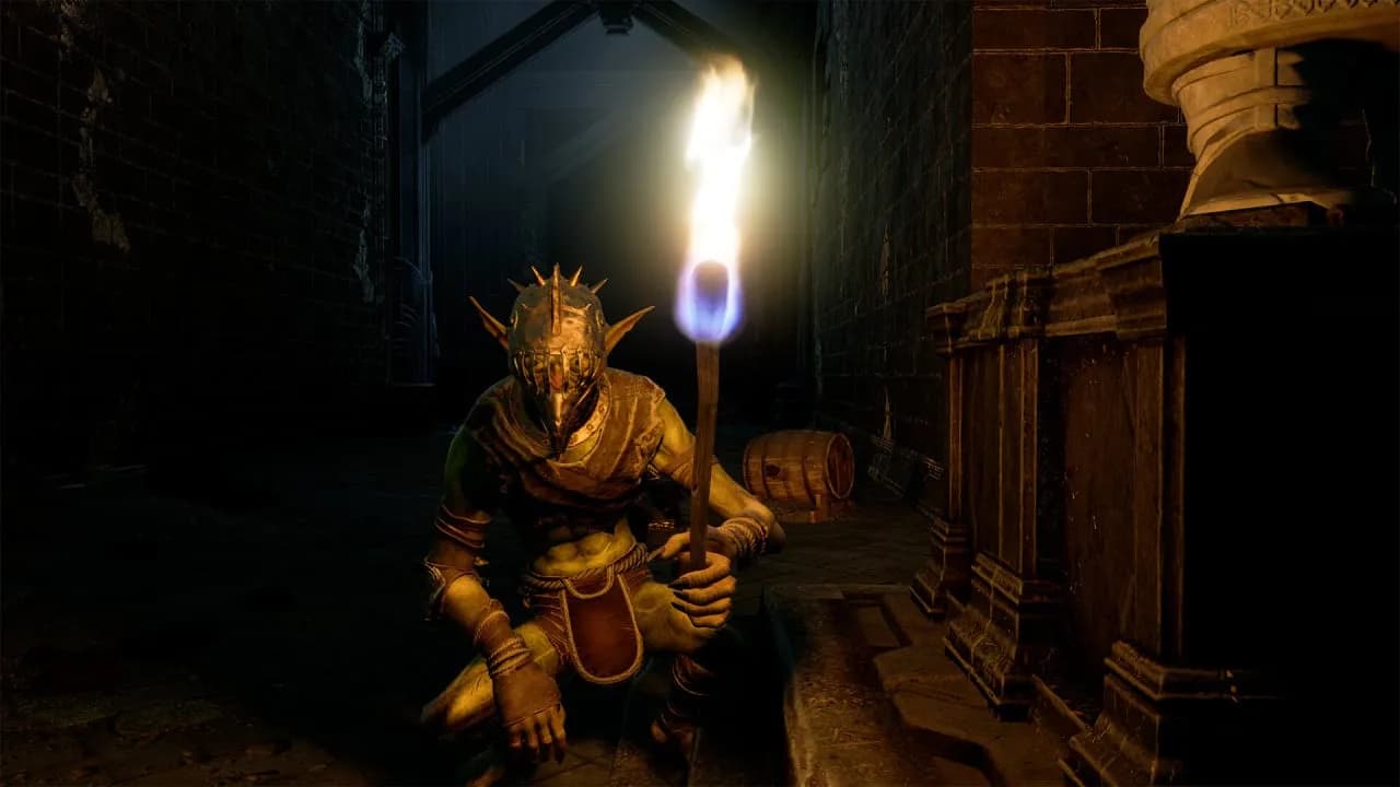 The Lord of the Rings: Return to Moria — скриншот 6