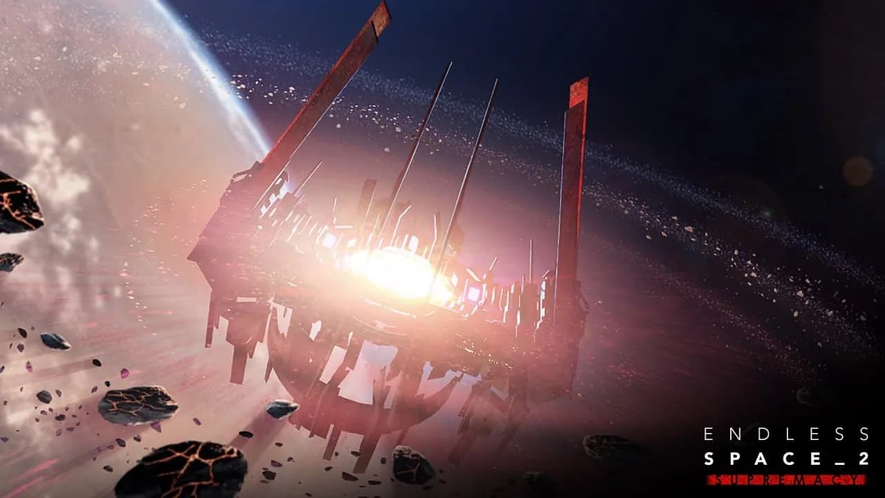 ENDLESS Space 2 - Supremacy — скриншот 11