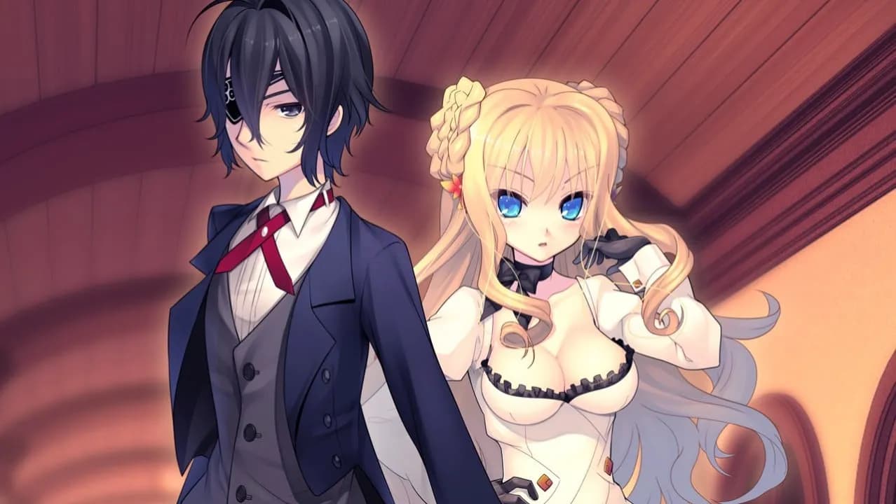 A Clockwork Ley-Line: Daybreak of Remnants Shadow — скриншот 10