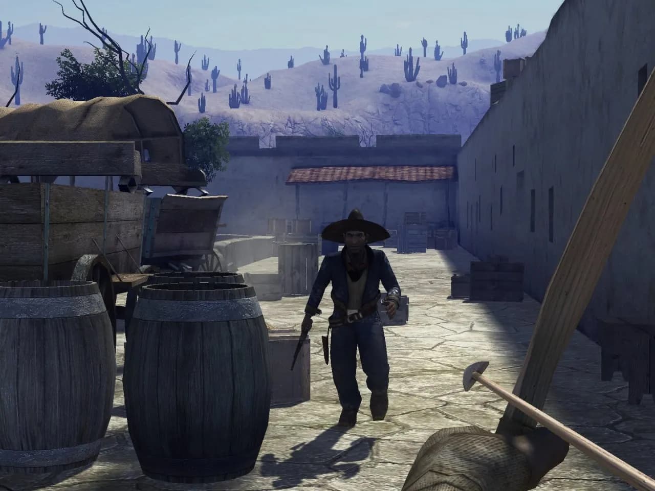 Call of Juarez: Сокровища ацтеков — скриншот 2