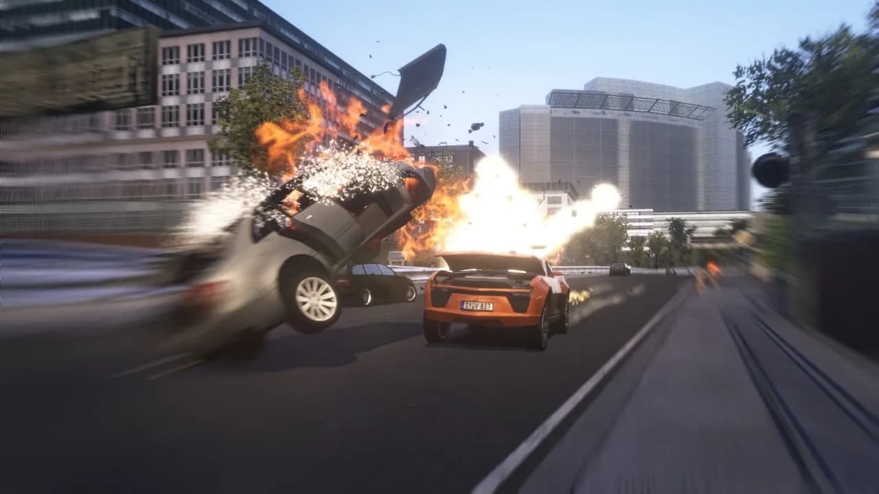 Crash Time 3 — скриншот 7