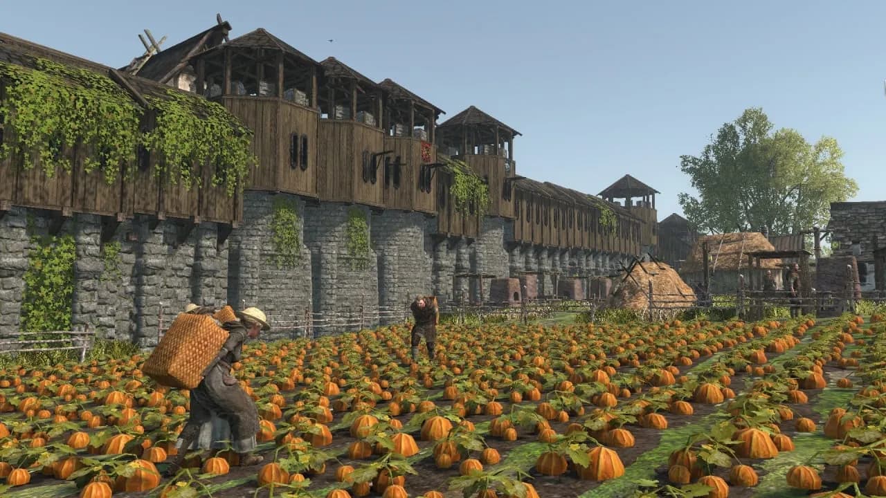Life is Feudal: Forest Village — скриншот 8