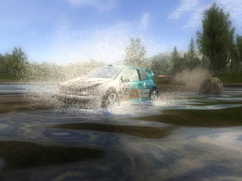 Xpand Rally Xtreme — скриншот 4