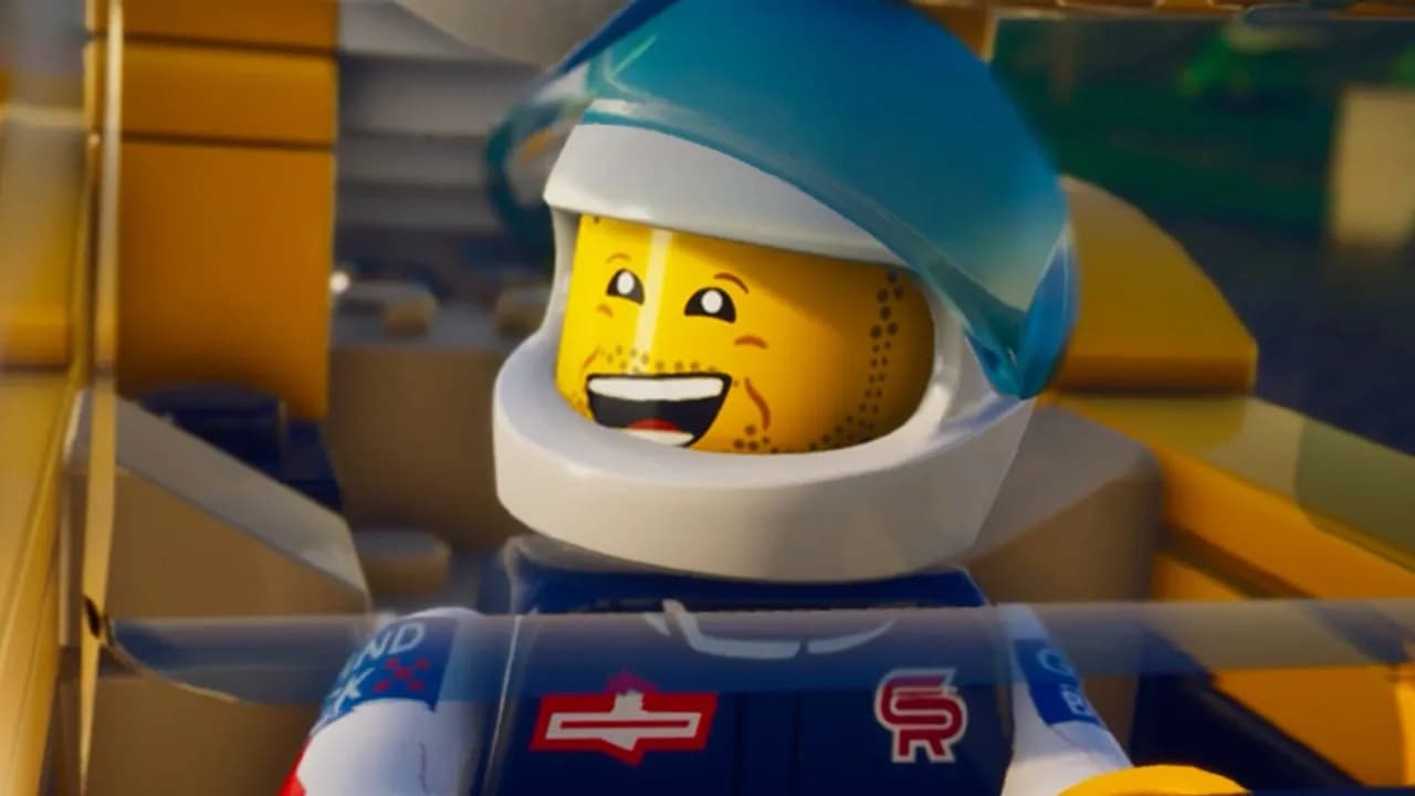 LEGO 2K Drive — скриншот 4