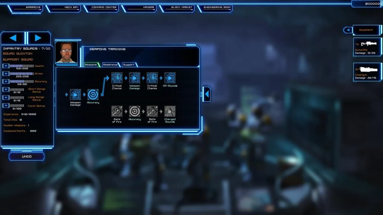 Mechs & Mercs: Black Talons — скриншот 12