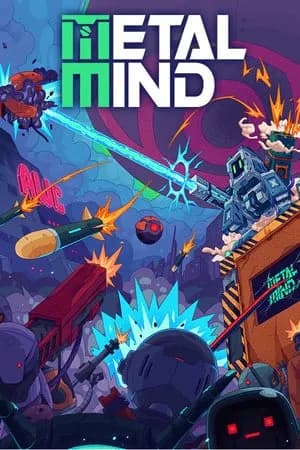 Обложка Metal Mind
