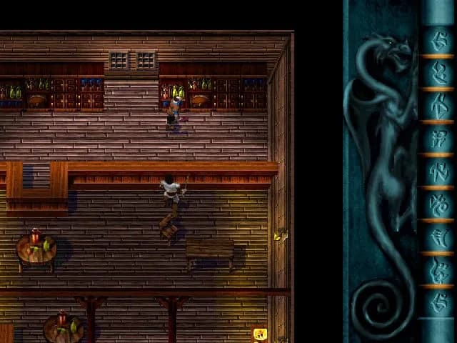 Blood Omen: Legacy of Kain — скриншот 1