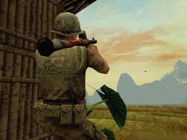 ShellShock: Вьетнам’ 67 — скриншот 5