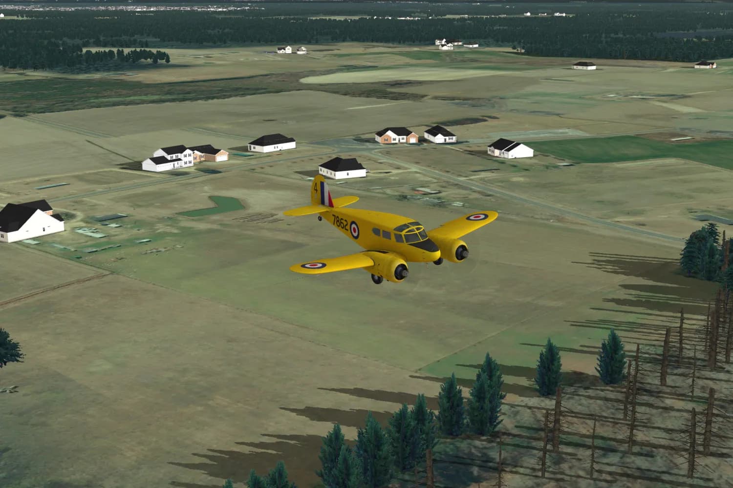 FlyInside Flight Simulator — скриншот 2