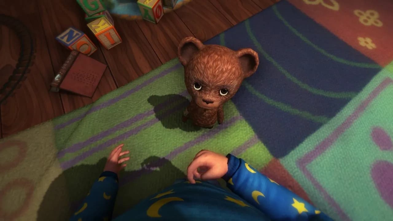 Among the Sleep - Enhanced Edition — скриншот 3