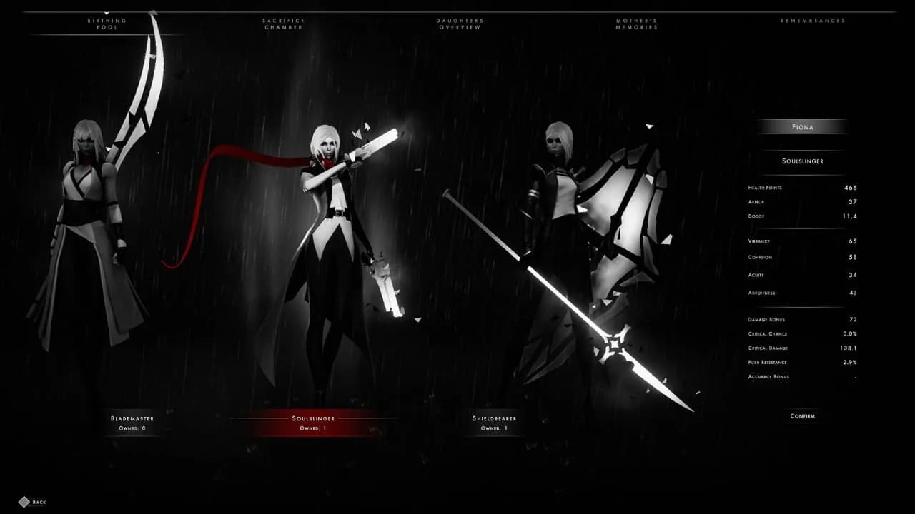 Othercide — скриншот 3